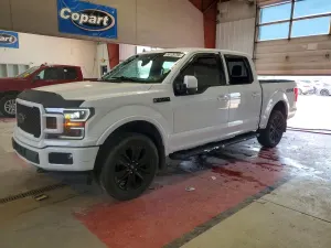 Ford F-150 2.7L 6 2020