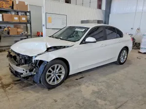 BMW 3 Series 2.0L 4 2018