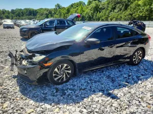 Honda Civic 2.0L 4 2016