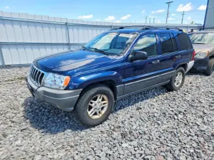 Jeep Grand Cherokee 4.0L 6 2002