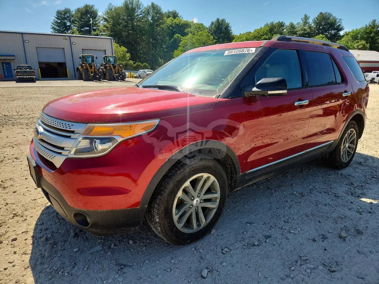 Ford Explorer 2013