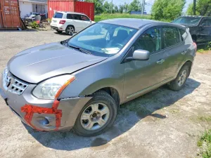 Nissan Rogue 2.5L 4 2013