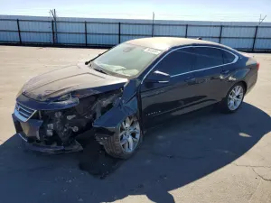 Chevrolet Impala 3.6L 6 2014
