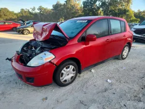 Nissan Versa 1.8L 4 2011