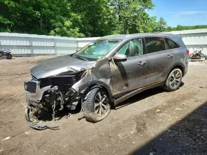 Kia Sorento 3.3L 6 2016