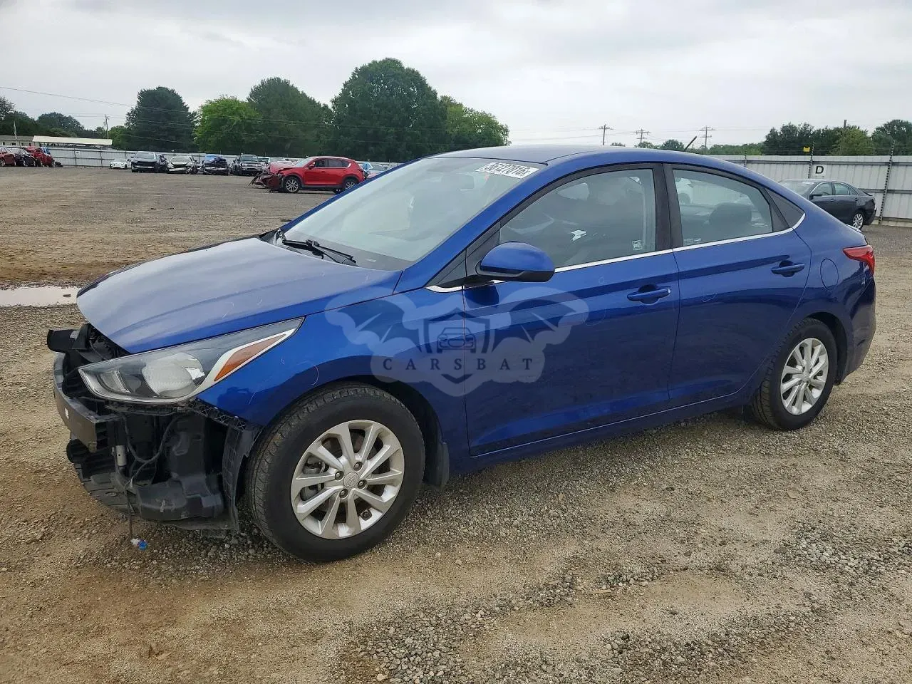 Hyundai Accent 1.6L 4 2019