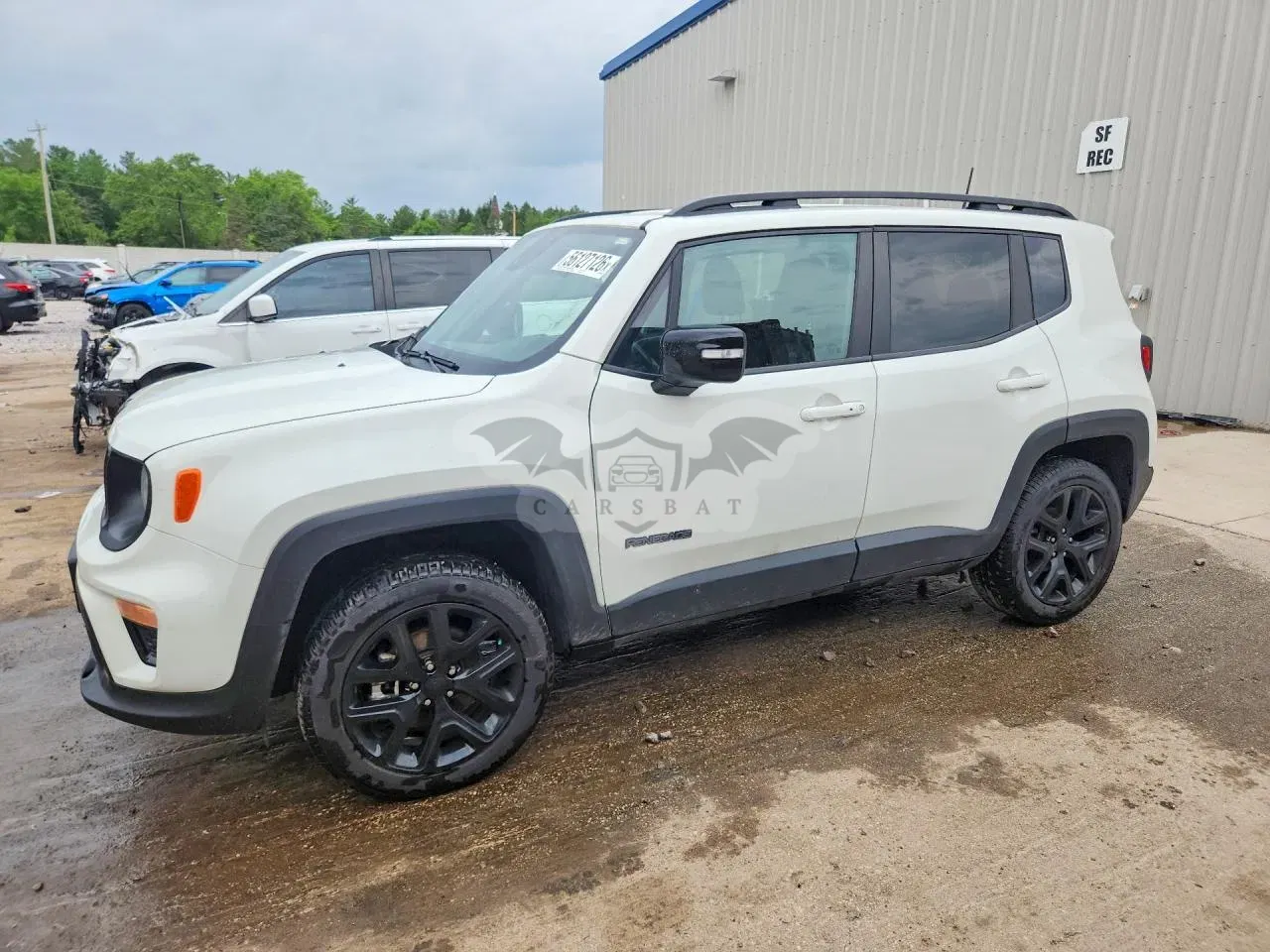 Jeep Renegade 1.3L 4 2022