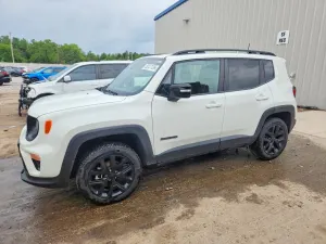 Jeep Renegade 1.3L 4 2022