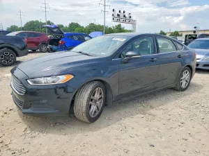 Ford Fusion 2.5L 4 2014