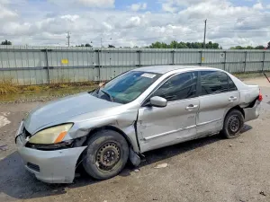 Honda Accord 2.4L 4 2007
