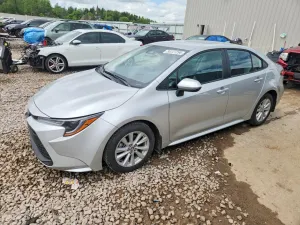 Toyota Corolla 2.0L 4 2025