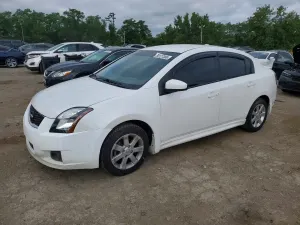 Nissan Sentra 2.0L 4 2011