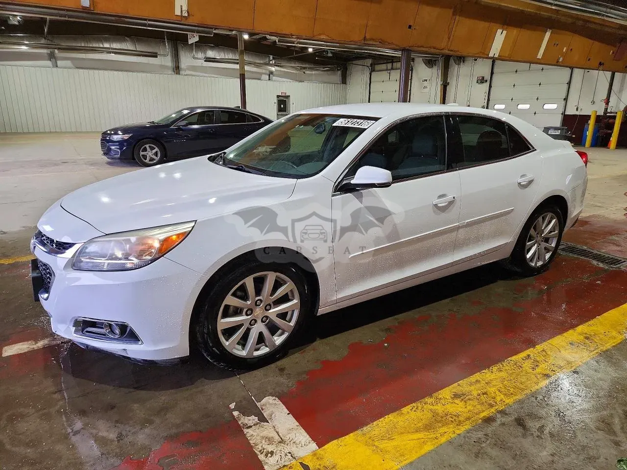 Chevrolet Malibu 2.5L 4 2015
