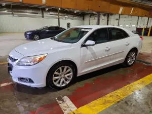Chevrolet Malibu 2.5L 4 2015