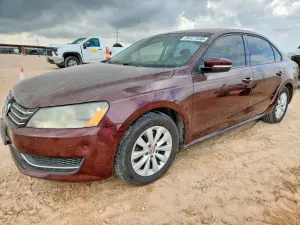 Volkswagen Passat 2.5L 5 2013