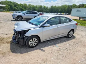 Hyundai Accent 1.6L 4 2017