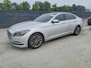 Hyundai Genesis 3.8L 6 2016