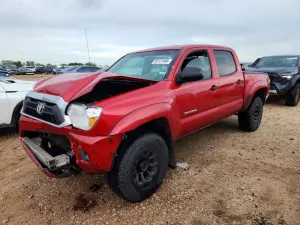 Toyota Tacoma 4.0L 6 2015
