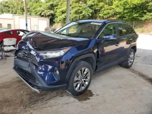 Toyota Rav4 2.5L 4 2021