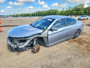 Honda Accord 2.4L 4 2017
