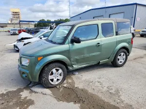 Honda Element 2.4L 4 2004