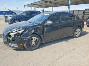 Chevrolet Cruze 1.8L 4 2013