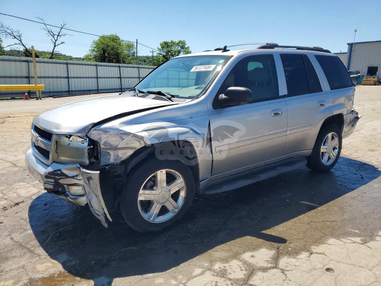 Chevrolet Trailblazer 4.2L 6 2008