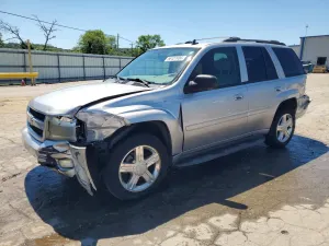 Chevrolet Trailblazer 4.2L 6 2008