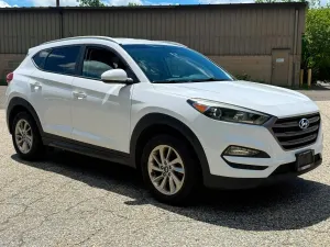 Hyundai Tucson 2.0L 4 2016