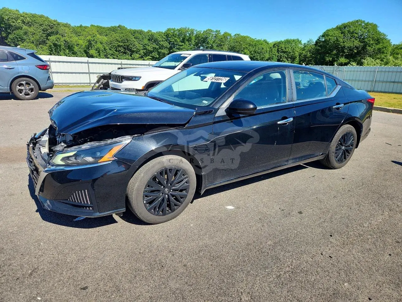 Nissan Altima 2.5L 4 2025