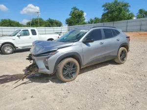 Chevrolet Trax 1.2L 3 2024