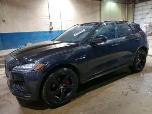 Jaguar F-Pace 3.0L 6 2017