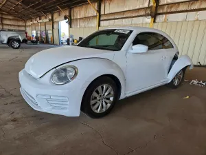 Volkswagen Beetle 1.8L 4 2017