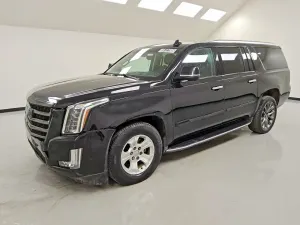 Cadillac Escalade 6.2L 8 2019