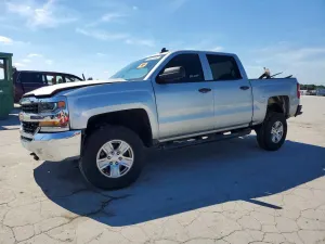 Chevrolet Silverado 1500 5.3L 8 2016