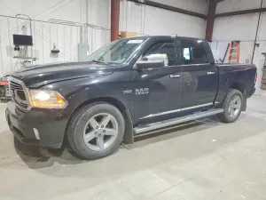 RAM 1500 5.7L 8 2015