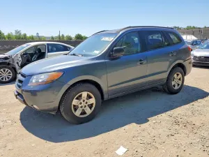Hyundai Santa Fe 2.7L 6 2009