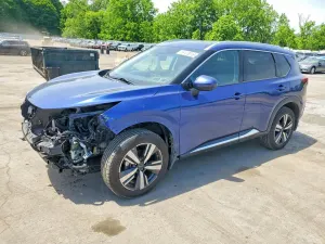 Nissan Rogue 1.5L 3 2023