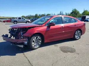 Subaru Legacy 2.5L 4 2024