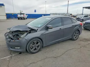 Ford Focus 1.0L 3 2017