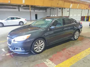 Chevrolet Malibu 2.5L 4 2015
