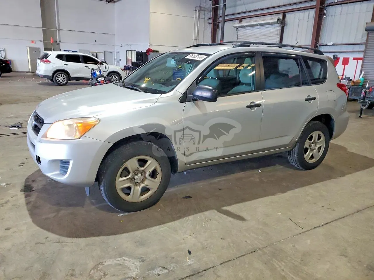 Toyota Rav4 2.5L 4 2010