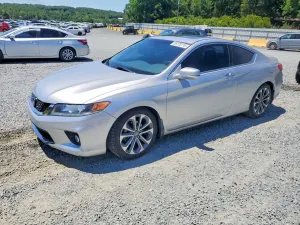 Honda Accord 3.5L 6 2014