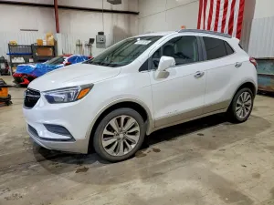 Buick Encore 1.4L 4 2017
