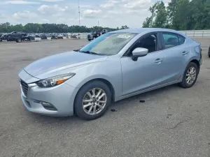 Mazda 3 2.0L 4 2017