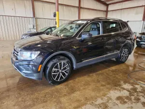 Volkswagen Tiguan 2.0L 4 2021