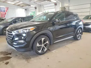 Hyundai Tucson 1.6L 4 2018