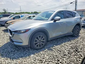 Mazda CX-5 2.5L 4 2018