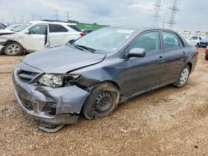 Toyota Corolla 1.8L 4 2013