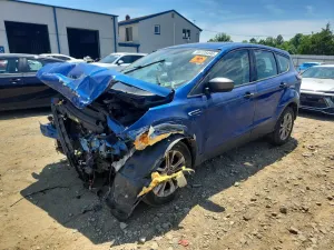 Ford Escape 2.5L 4 2017